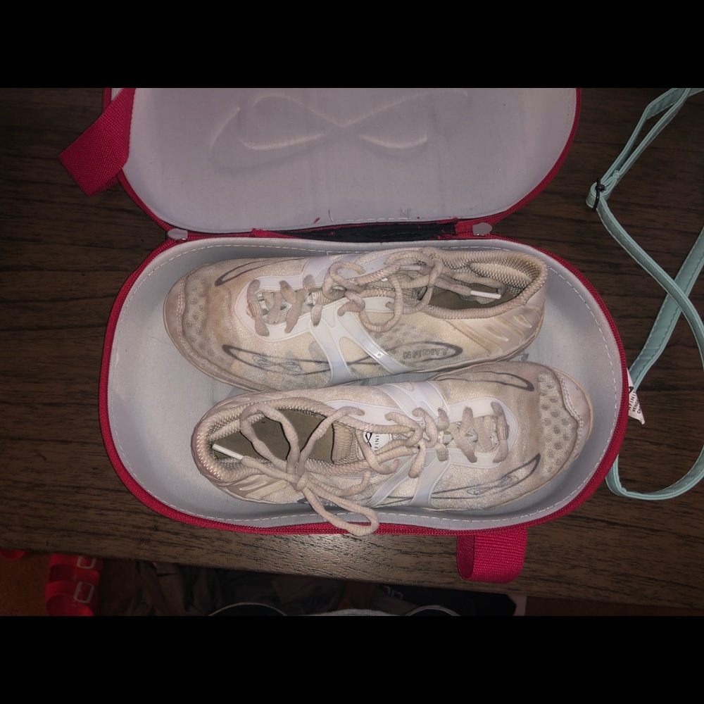 Nfinity vengance